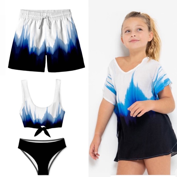 FOR SALE Mommy & Me Swimwear - Picture 7 of 8